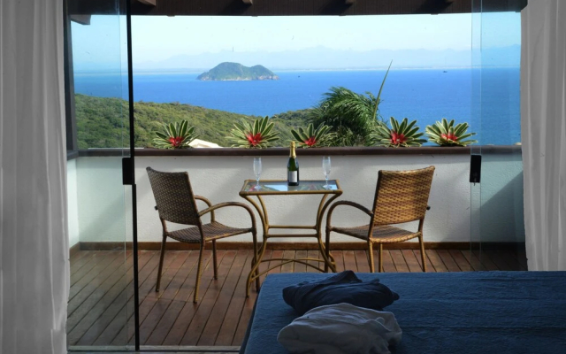 Pousada Tropical Paradise