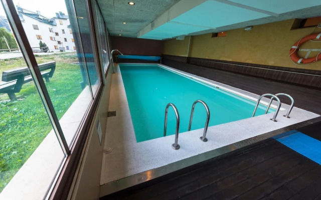 Aparthotel Sarrato
