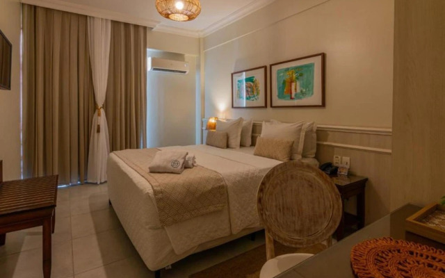 Hotel Villa Mayor Charme - Fortaleza