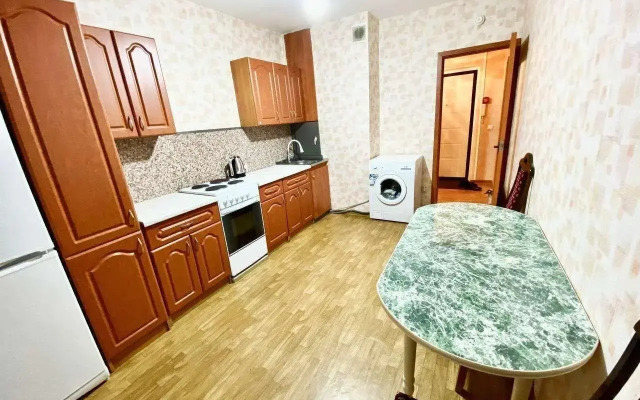 Apart Saray на улице Полины Осипенко 8к1