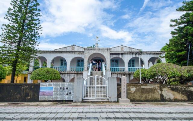 Tainan Old Street Bed and Breakfast