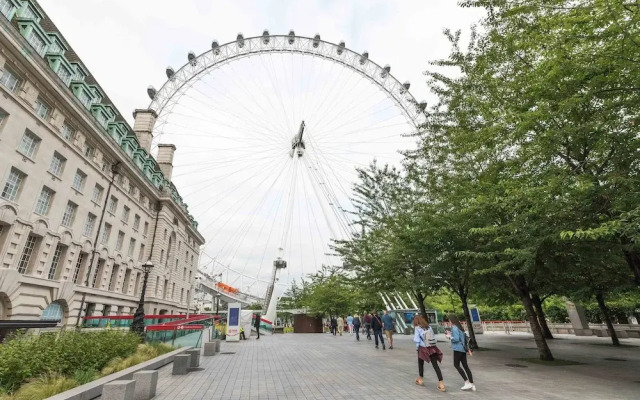 Charming Two Bedroom Flat Near Waterloo/southbank