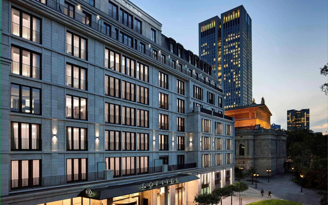 Sofitel Frankfurt Opera