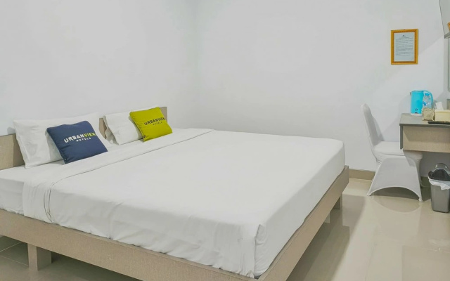 Urbanview Hotel Praoe Lajar Tegal – Guest Rooms – Tegal