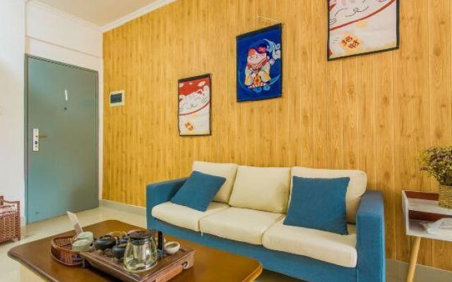 Zhuhai Uncle Tian's Little Nest Travel Apartment