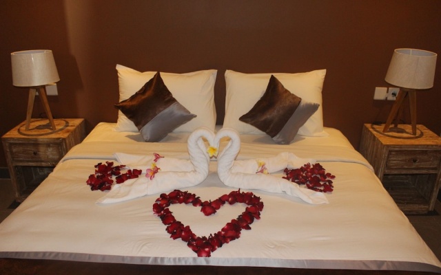 Curve House Umalas – Guest Rooms – Kerobokan