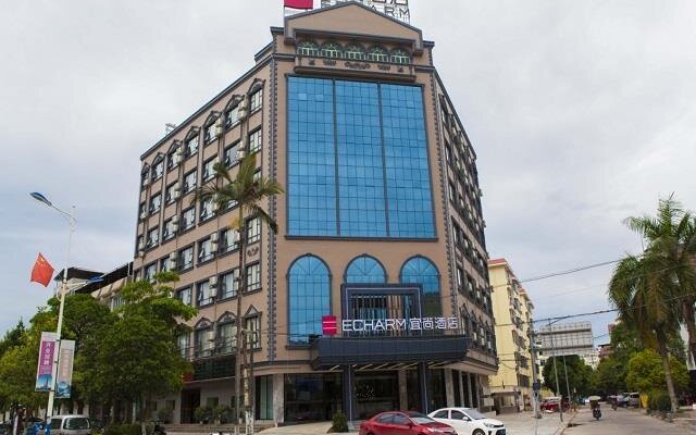 Echarm Hotel Dongxing Minzu Road