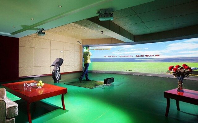 Suzhou Interntional Hotel
