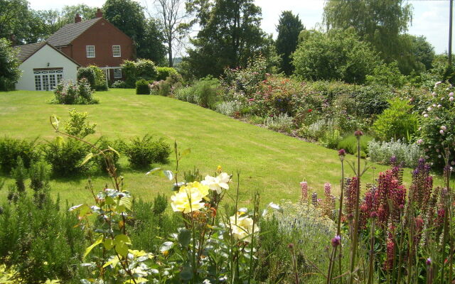 The Hall Farm B & B