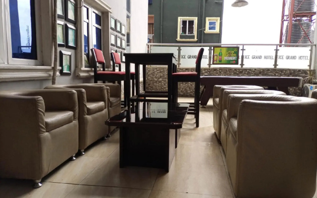 Ice Grand Hotel & Suites