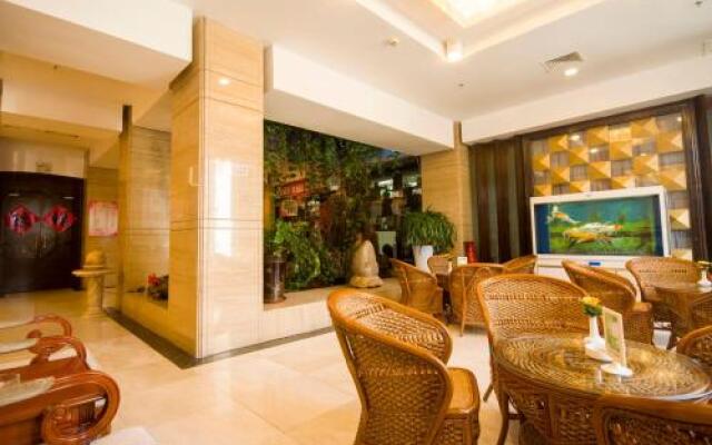 Yicheng Business Hotel - Dalian