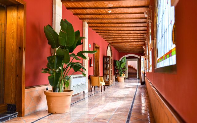 Hotel Alegria Bodega Real