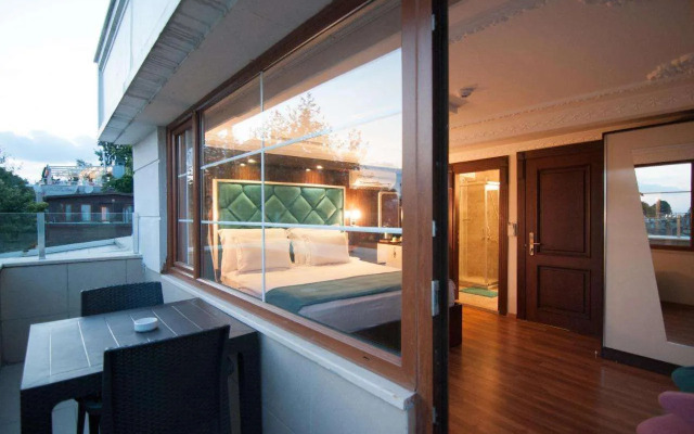 Akbiyik Suite