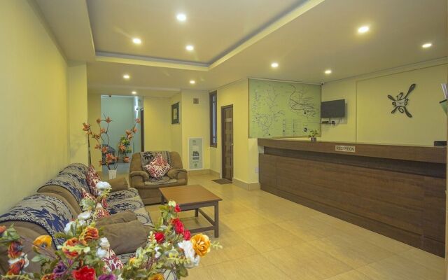 OYO 24858 The Hotel Kizomla