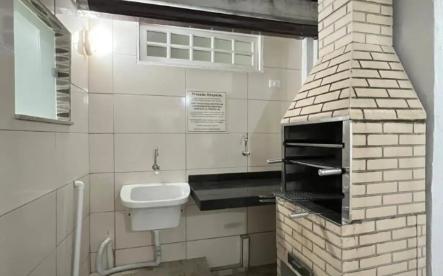 Excelente CASA COM GARAGEM E 3 QUARTOS PRAIA DOS ANJOS