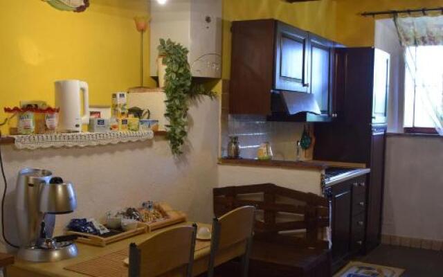 Appartamento Crete Senesi
