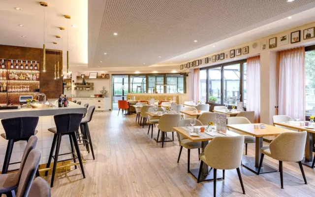 Mercure Hotel Saarbrücken City