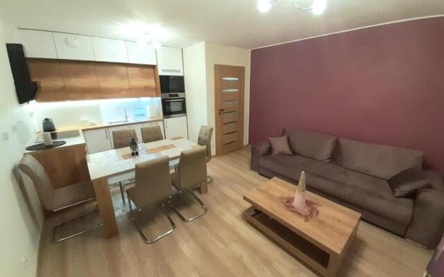 Apartament Reymonta