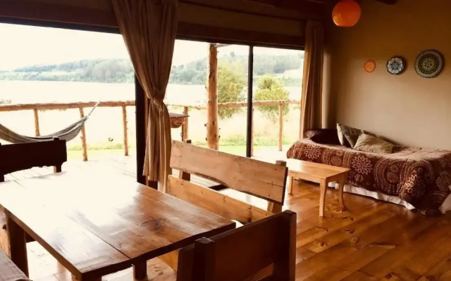 Antuquelen Lodge Cabañas