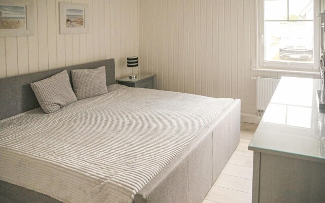 Beautiful Home in Zerpenschleuse With Sauna, Wifi and 2 Bedrooms