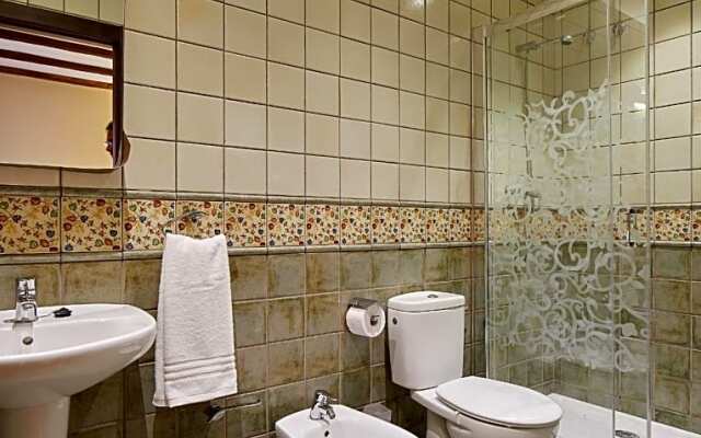 Отель Txoriene — Arrieta