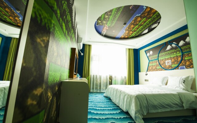 Fun-loving Theme Hotel of Tengchong