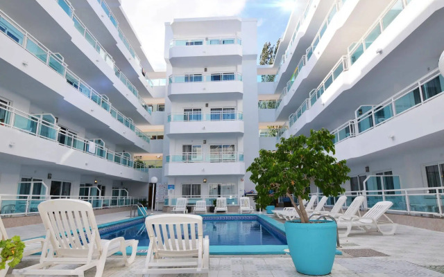 Apartamentos Vibra Jabeque Blue