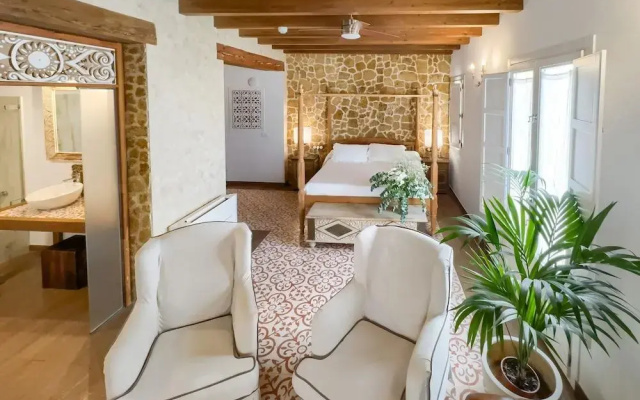 Apartamentos Argantonio