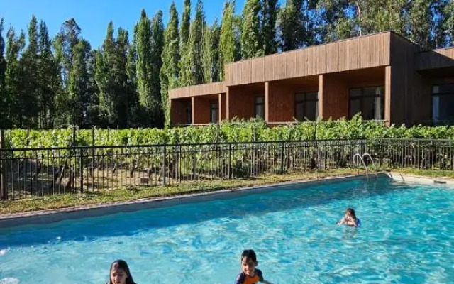 Hotel Parronales