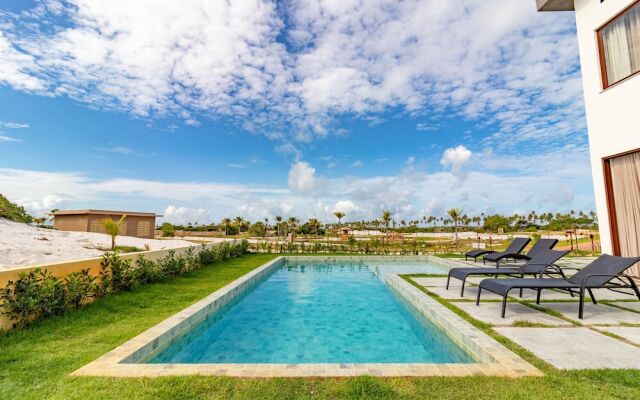 SA03 - Excelente Casa 4 Suítes - Sauípe