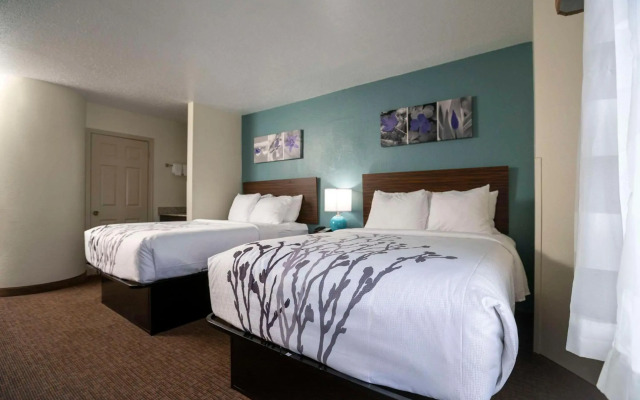 Sleep Inn Near Outlets