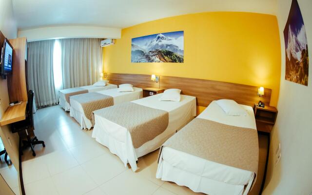 Tri Hotel Smart Criciuma