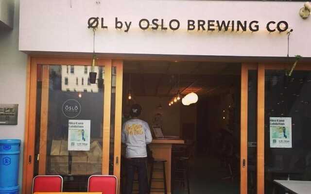 Oku-Shibu Residence 103