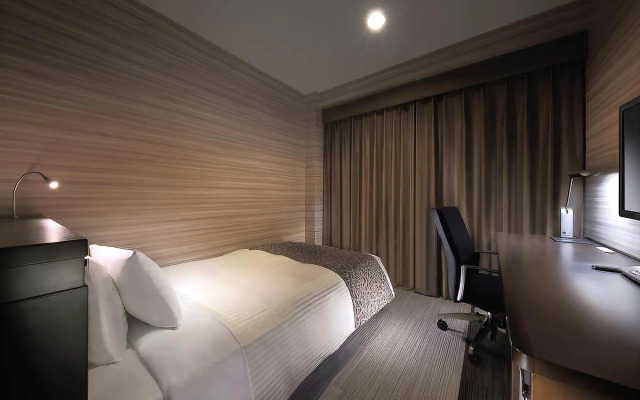 JR East Hotel Mets Fukushima
