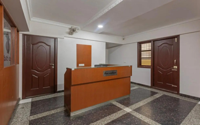 Treebo Trend Akshaya Residency