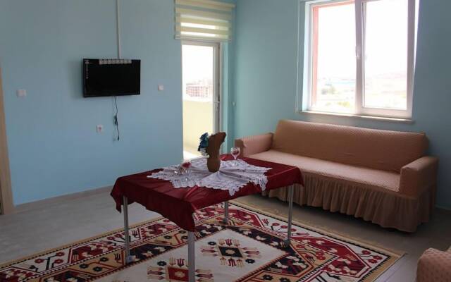 Grand Sonmez Apart Hotel