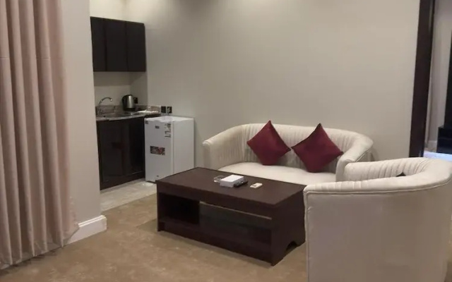 Lamar Park for serviced apartments