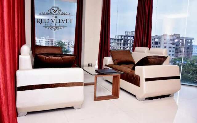 The Red Velvet Hotel
