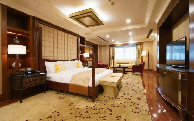 Wuhan Jin Jiang International Hotel