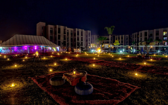 Palm Plaza Marrakech Hotel & Spa