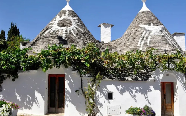 Belvilla by OYO Trullo Dell'ulivo per Due