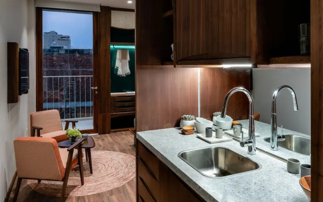 The Nang Suites