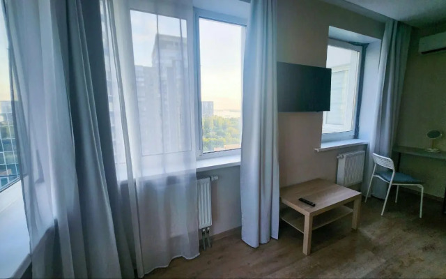 Апартаменты на улице Ново-Садовая 106Н