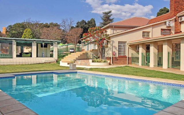 Villa Vittoria Lodge