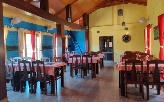 Hotel Burans And Restaurant