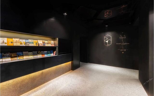 Zprime Hotel Hangzhou West Lake Yan'an Road Hubin
