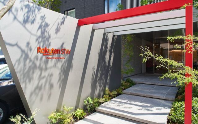 Rakuten STAY Osaka Station North