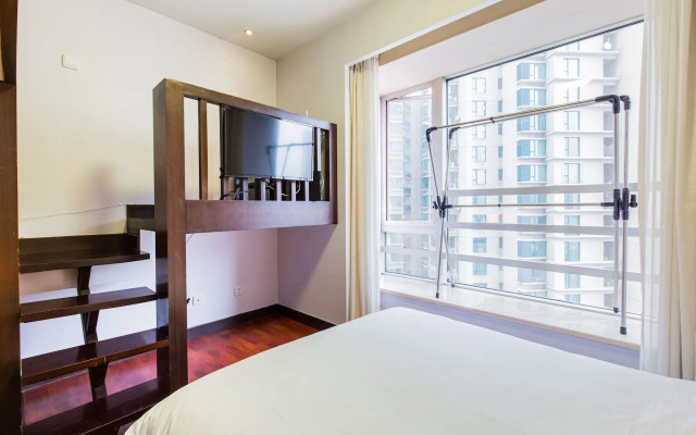 Mayson Shanghai Zhongshan Park Serviced Apartment