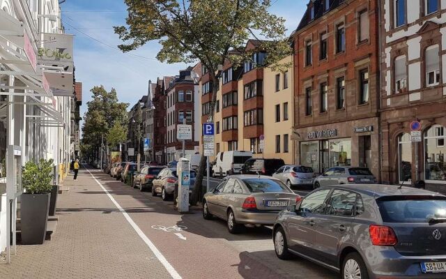 Nauwieser Apartments