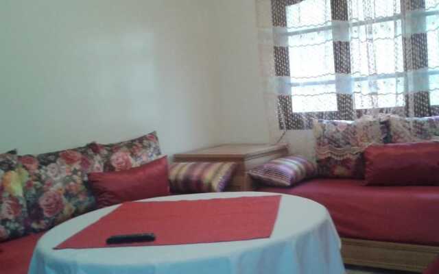 Hotel School Ersat Azrou